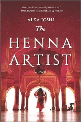 L'artiste du henné - The Henna Artist