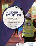 National 4 & 5 Modern Studies : Questions sociales au Royaume-Uni, deuxième édition - National 4 & 5 Modern Studies: Social issues in the UK, Second Edition