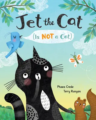 Jet le chat (n'est pas un chat) - Jet the Cat (Is Not a Cat)