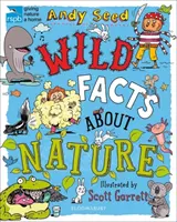 RSPB Wild Facts About Nature (Seed Andy (Auteur)) - RSPB Wild Facts About Nature (Seed Andy (Author))