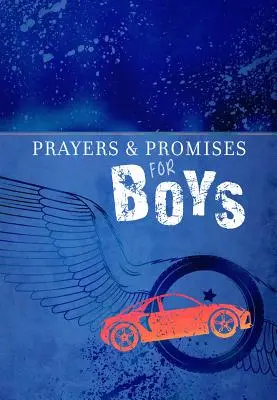 Prières et promesses pour les garçons - Prayers & Promises for Boys