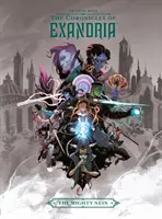 Rôle critique : Les chroniques d'Exandria le puissant Nein - Critical Role: The Chronicles of Exandria the Mighty Nein