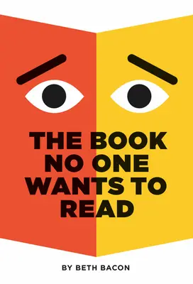 Le livre que personne ne veut lire - The Book No One Wants to Read