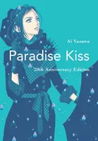 Paradise Kiss : édition du 20e anniversaire - Paradise Kiss: 20th Anniversary Edition