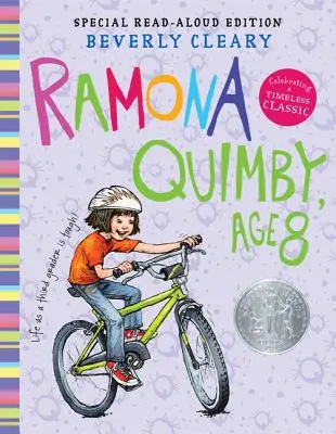 Ramona Quimby, 8 ans - Ramona Quimby, Age 8