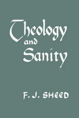 Théologie et santé - Theology and Sanity