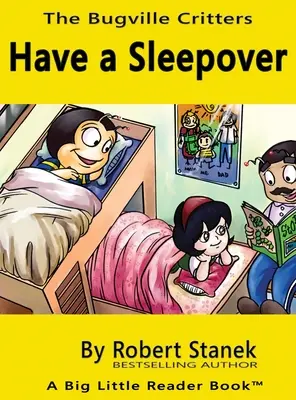 Have a Sleepover, Library Edition Hardcover for 15th Anniversary (en anglais) - Have a Sleepover, Library Edition Hardcover for 15th Anniversary