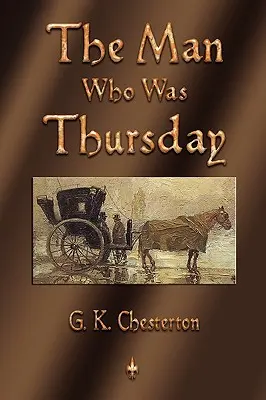 L'homme du jeudi - The Man Who Was Thursday