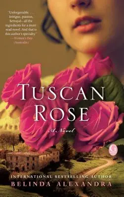 Rose de Toscane - Tuscan Rose