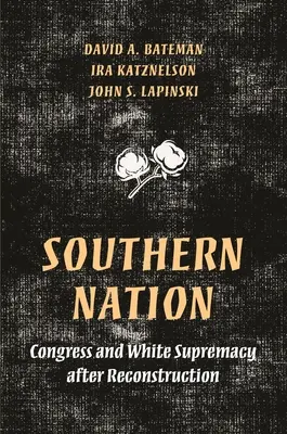 Southern Nation : Le Congrès et la suprématie blanche après la reconstruction - Southern Nation: Congress and White Supremacy After Reconstruction