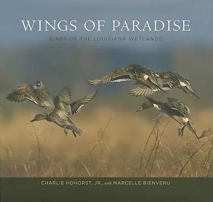 Les ailes du paradis : Les oiseaux des zones humides de Louisiane - Wings of Paradise: Birds of the Louisiana Wetlands