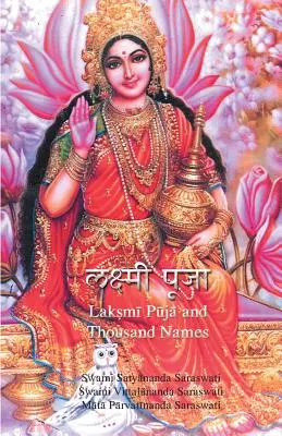 Lakshmi Puja et Sahasranam - Lakshmi Puja and Sahasranam