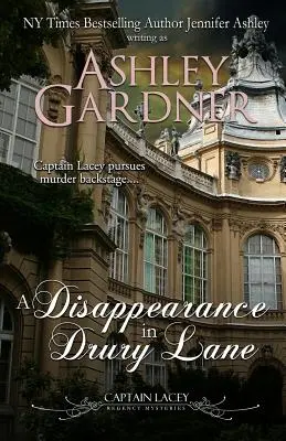 Une disparition à Drury Lane - A Disappearance in Drury Lane