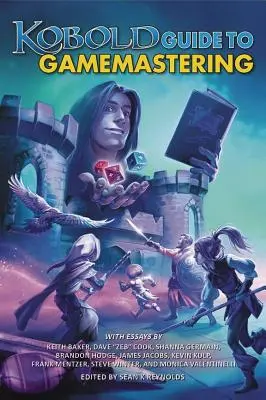 KOBOLD Guide to Gamemastering (en anglais) - KOBOLD Guide to Gamemastering