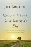 Je suis là, Seigneur... Envoyez quelqu'un d'autre : Comment Dieu utilise des gens ordinaires pour faire des choses extraordinaires - Here Am I, Lord...Send Somebody Else: How God Uses Ordinary People to Do Extraordinary Things