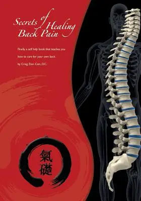 Secrets of Healing Back Pain : Enfin un livre d'auto-assistance qui VOUS enseigne comment prendre soin de votre dos ! - Secrets of Healing Back Pain: Finally, a self help book that teaches YOU how to care for your back!