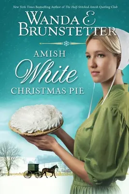 La tarte blanche de Noël des Amish - Amish White Christmas Pie