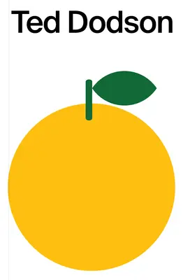 Une orange - An Orange