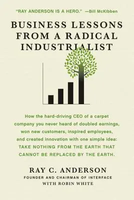 Leçons d'affaires d'un industriel radical : Comment un PDG a doublé ses bénéfices, inspiré ses employés et créé l'innovation à partir d'une idée simple - Business Lessons from a Radical Industrialist: How a CEO Doubled Earnings, Inspired Employees and Created Innovation from One Simple Idea