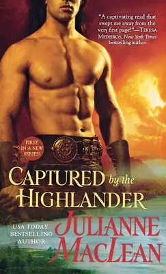 Capturé par le Highlander - Captured by the Highlander