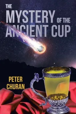Le mystère de la coupe antique - The Mystery of the Ancient Cup