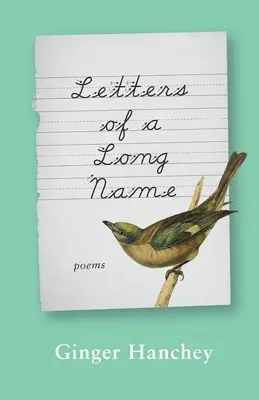 Lettres d'un long nom - Letters of a Long Name