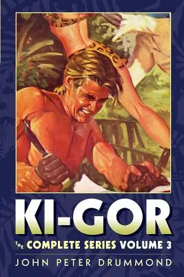 Ki-Gor : La série complète Volume 3 - Ki-Gor: The Complete Series Volume 3