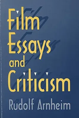 Essais et critiques de films - Film Essays and Criticism