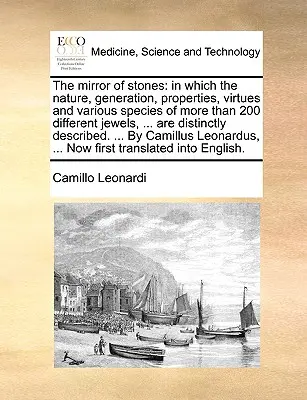 Le miroir des pierres : Dans lequel la nature, la génération, les propriétés, les vertus et les différentes espèces de plus de 200 joyaux différents, ... Sont Di - The Mirror of Stones: In Which the Nature, Generation, Properties, Virtues and Various Species of More Than 200 Different Jewels, ... Are Di