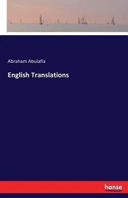 Traductions en anglais - English Translations