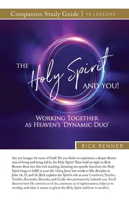 Le Saint-Esprit et vous Guide d'étude - The Holy Spirit and You Study Guide