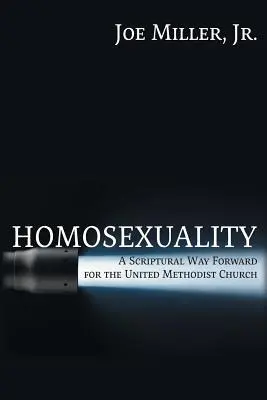 Homosexualité : Une voie scripturale pour l'Église méthodiste unie - Homosexuality: A Scriptural Way Forward for the United Methodist Church