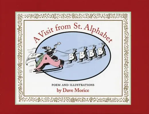 Une visite de saint Alphabet - A Visit from St. Alphabet