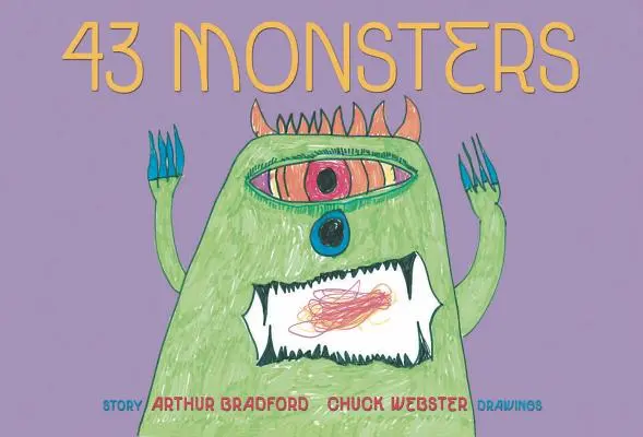 43 monstres - 43 Monsters