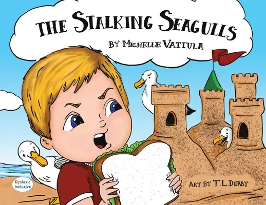 Les mouettes traqueuses - The Stalking Seagulls