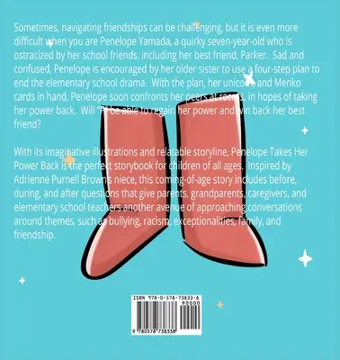 Pénélope reprend son pouvoir - Penelope Takes Her Power Back