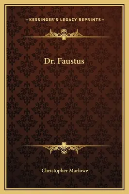 Le Docteur Faust - Dr. Faustus