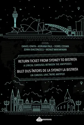 Billet aller-retour de Sydney à Bistrita - Return Ticket from Sydney To Bistrita