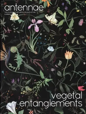 Antennes #51 Enchevêtrements végétaux #1 - Antennae #51 Vegetal Entanglements #1