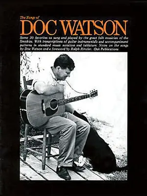 Les chansons de Doc Watson - The Songs of Doc Watson