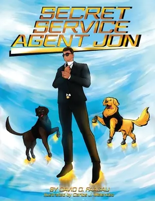 Agent des services secrets Jon - Secret Service Agent Jon