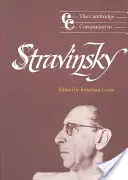 Le Cambridge Companion de Stravinsky - The Cambridge Companion to Stravinsky