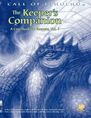 Le compagnon du gardien Vol. 1 - The Keeper's Companion Vol. 1