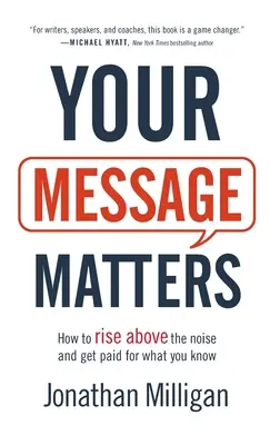 Votre message compte - Your Message Matters