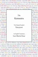 Le Kamasutra : L'original sanskrit et une traduction anglaise - The Kamasutra: The Original Sanskrit and An English Translation