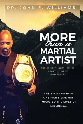 Plus qu'un artiste martial - More Than A Martial Artist