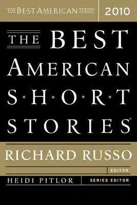 Les meilleures nouvelles américaines - The Best American Short Stories