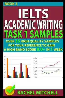 Ielts Academic Writing Task 1 Samples : Plus de 35 exemples de haute qualité pour votre référence afin d'obtenir un score élevé de 8.0+ en 1 semaine. - Ielts Academic Writing Task 1 Samples: Over 35 High Quality Samples for Your Reference to Gain a High Band Score 8.0+ in 1 Week