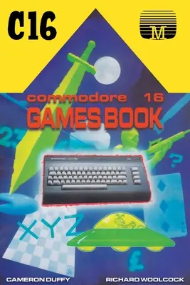 Livre des jeux du Commodore 16 - Commodore 16 Games Book