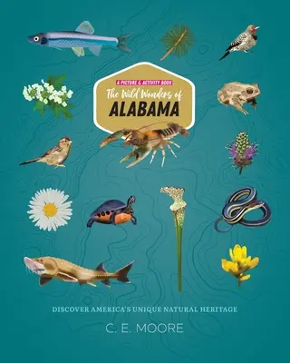 Les merveilles sauvages de l'Alabama - The Wild Wonders of Alabama